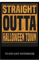 Straight Outta Halloween Town