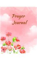 Daily Gratitude Prayer Journal