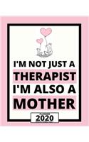 I'm Not Just A Therapist I'm Also A Mother