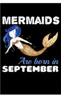 Mermaids Are Born In September