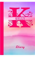 Kelly Diary