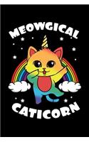 Meowgical Caticorn