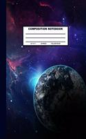 Composition Notebook