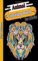 Adult Coloring Book