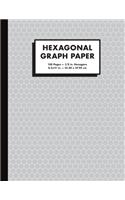 Hexagonal Graph Paper