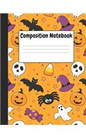 Composition Notebook