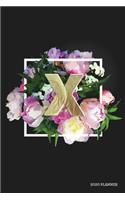 X 2020 Planner
