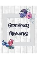 Grandma's Memories