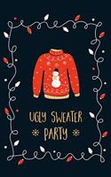 Ugly Sweater Party