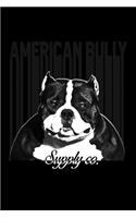 American Bully: 110 Game Sheets - 660 Tic-Tac-Toe Blank Games - Soft Cover Book For Kids For Traveling & Summer Vacations - Mini Game - Clever Kids - 110 Lined Page