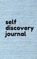 Self Discovery Journal: For Teens and Young Adults