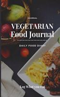 Vegetian Food Journal