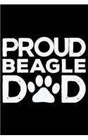 Proud Beagle Dad