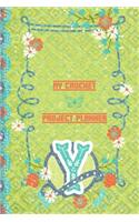 My Crochet Project Planner Y