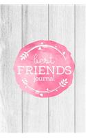 Best Friends Journal