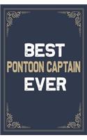 Best Pontoon Captain Ever