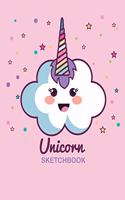 Unicorn Sketchbook