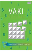 Vaki Puzzles May