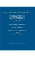 Concerto in B-flat Major, Wq 164 and Wq 39