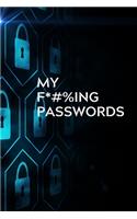 Password Journal