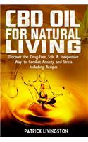 CBD Oil For Natural Living