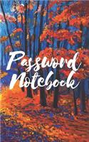 Password Notebook