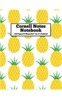 Cornell Notes Notebook
