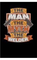 The Man The Myth The Welder