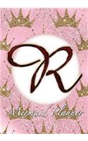 R Mermaid Planner