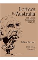 Letters to Australia, Volume 6
