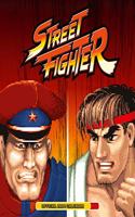 Street Fighter Official 2019 Calendar - Square Wall Calendar Format