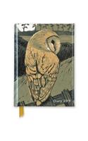 Chris Pendleton Bird Pocket Diary 2019