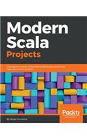 Modern Scala Projects