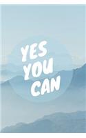 Yes You Can