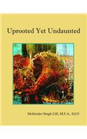 Uprooted Yet Undaunted