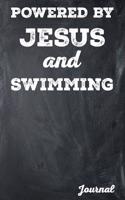 Powered by Jesus and Swimming Journal