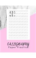 Calligraphy Paper Practice