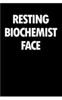 Resting Biochemist Face