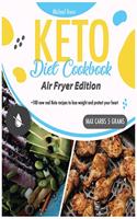 Keto Diet Cookbook Air Fryer Edition