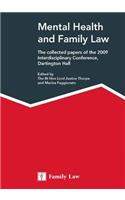 Mental Health and Family Law