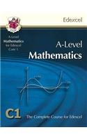 AS/A Level Maths for Edexcel - Core 1: Student Book