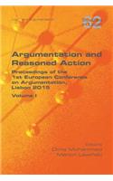 Argumentation and Reasoned Action. Volume 1