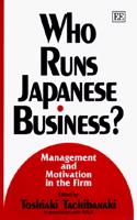 Who Runs Japanese Business?