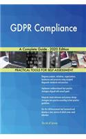 GDPR Compliance A Complete Guide - 2020 Edition