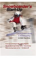 Snowboarder's Start-Up