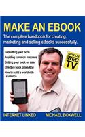 Make an EBook