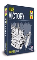Haynes HMV Victory 1000 Piece Jigsaw