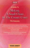 Making a Small Claim in the County Court