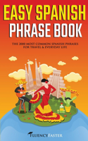 Easy Spanish Phrase Book