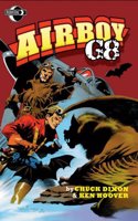 Airboy / G8 Limited Edition Hardcover
